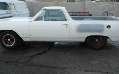Chevy el camino 1964