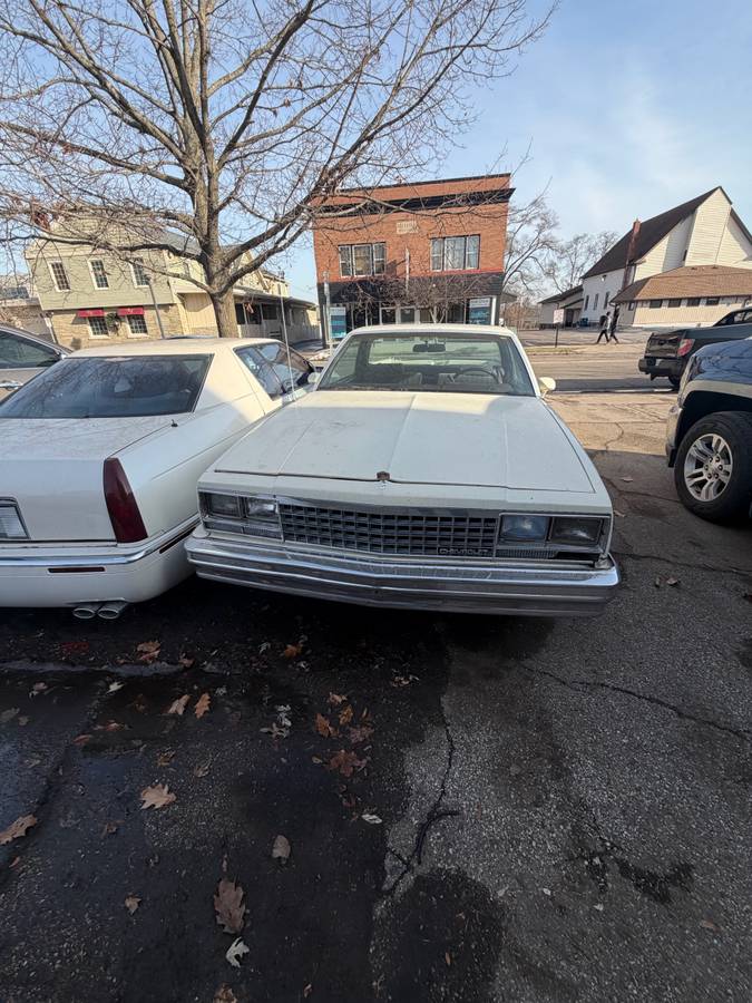 Chevy-elcamino-1985-yellow-4