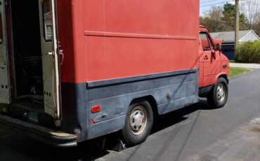 Chevy-g-30-1987-red