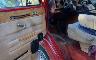 Chevy-g20-sportvan-1988-red-8