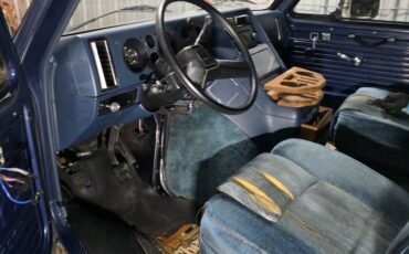 Chevy-g20-van-1989-grey-1