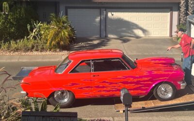 Chevy ii / nova 1964