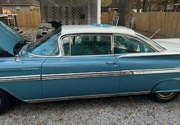 Chevy impala 1959