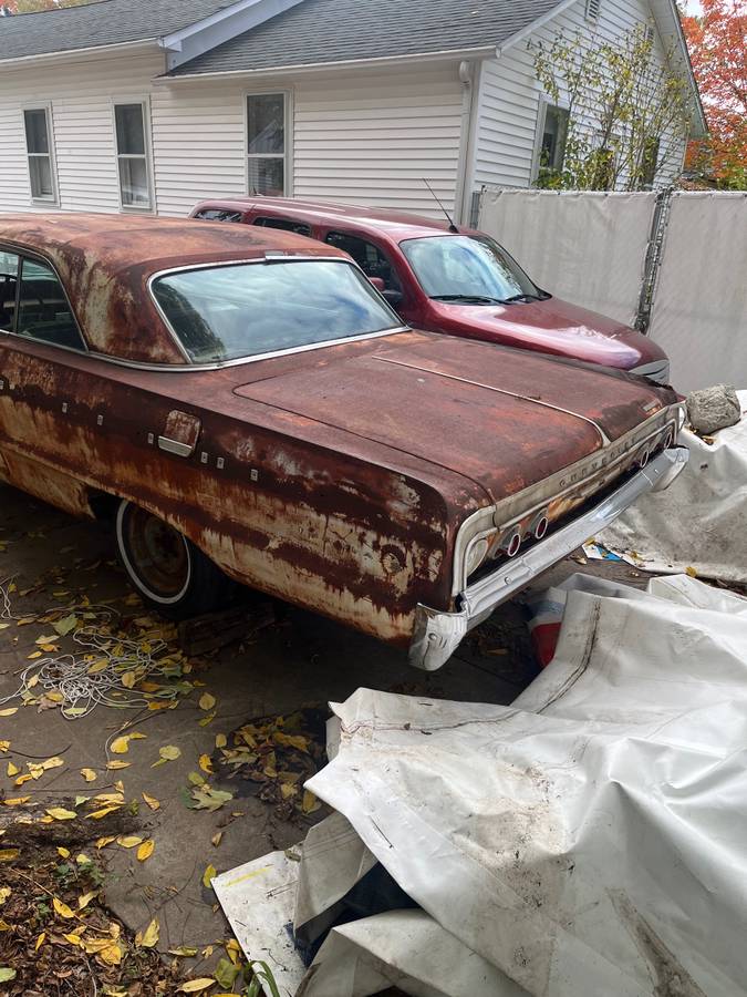 Chevy-impala-1964-white-2