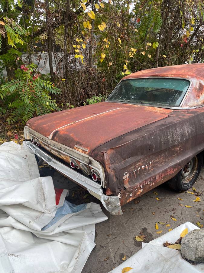 Chevy-impala-1964-white-7