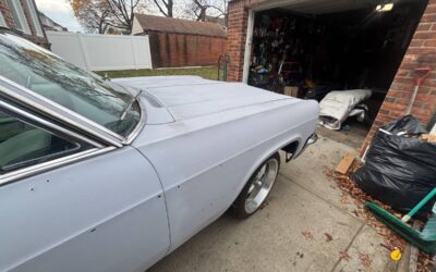 Chevy impala ss 1966