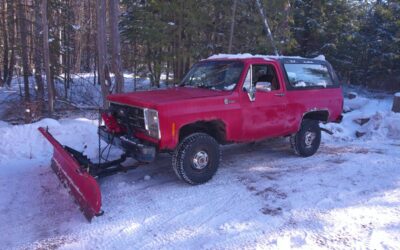 Chevy k5 blazer 1979