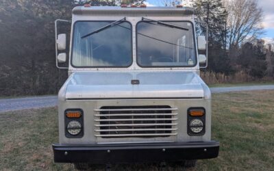 Chevy kurbmaster 1985