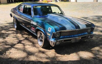Chevy nova custom 1974