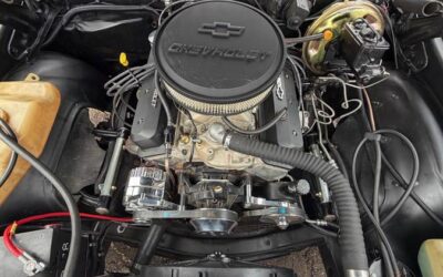 Chevy nova custom 74 1974