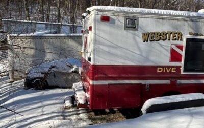 Chevy p30 step van 1985