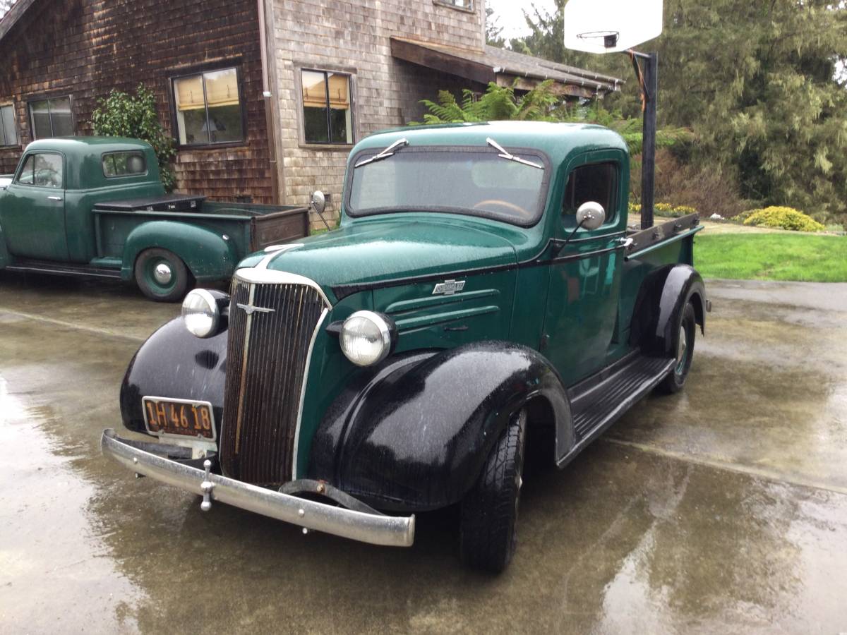 Chevy-pickup-1937-green-1