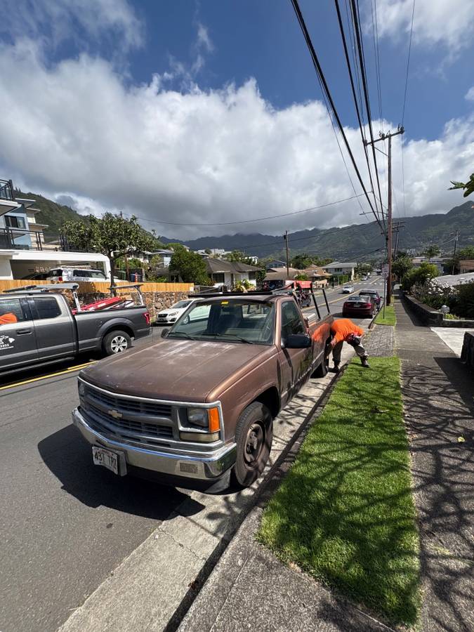 Chevy-pickup-1994-brown-1