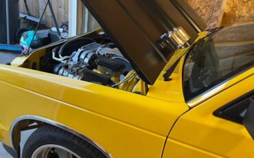 Chevy-s-10-blazer-1991-yellow-10