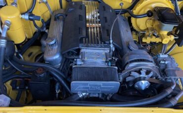 Chevy-s-10-blazer-1991-yellow-13