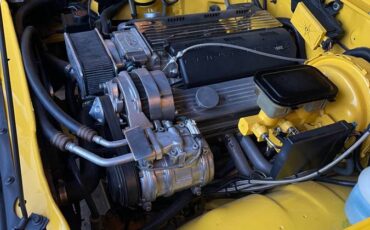 Chevy-s-10-blazer-1991-yellow-15