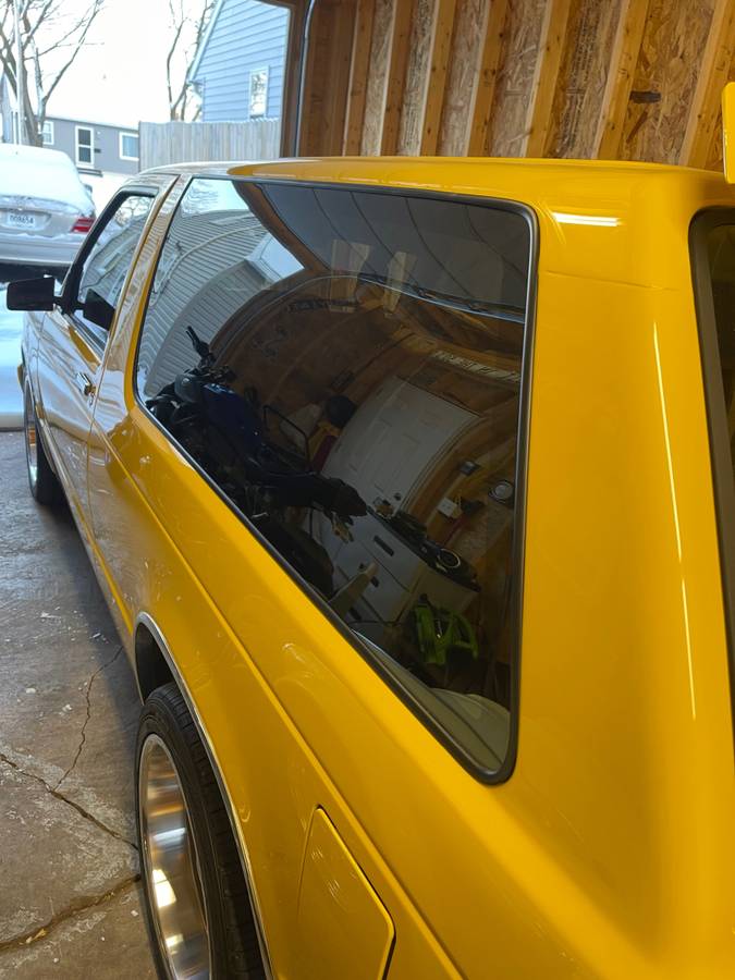 Chevy-s-10-blazer-1991-yellow-3