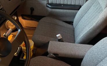 Chevy-s-10-blazer-1991-yellow