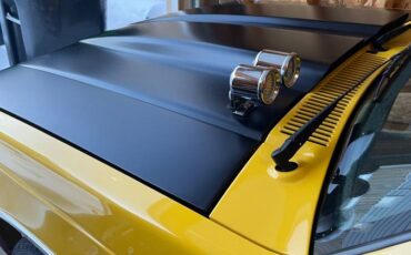 Chevy-s-10-blazer-1991-yellow-5