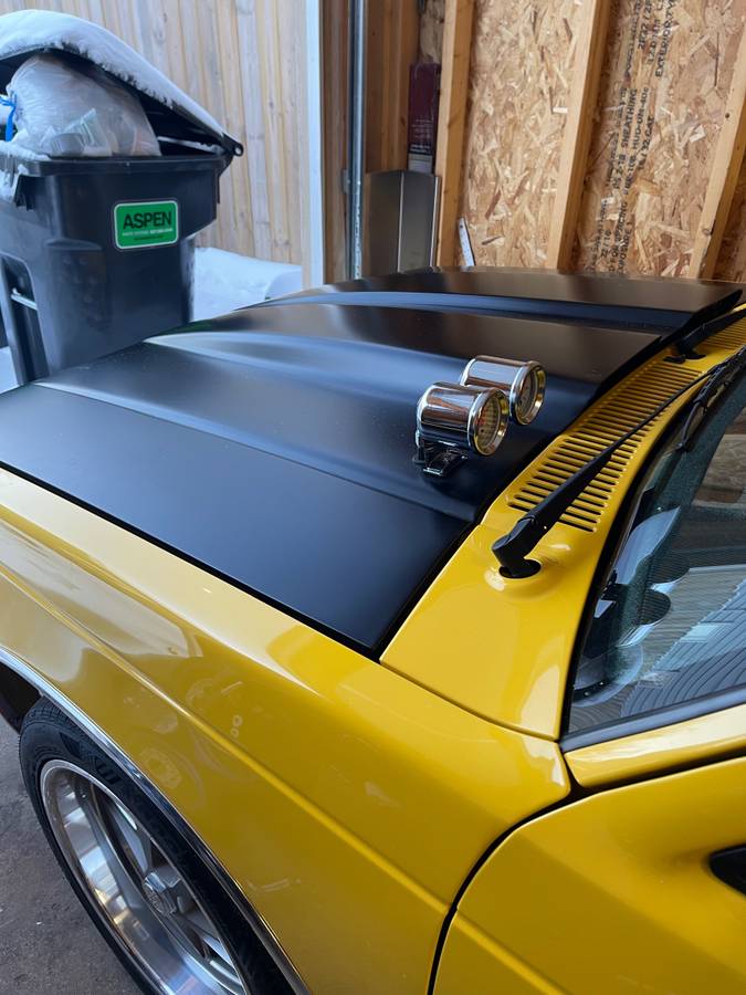 Chevy-s-10-blazer-1991-yellow-5