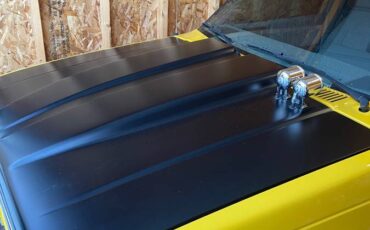 Chevy-s-10-blazer-1991-yellow-6