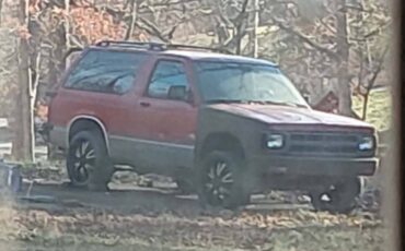 Chevy-s10-blazer-1994-red