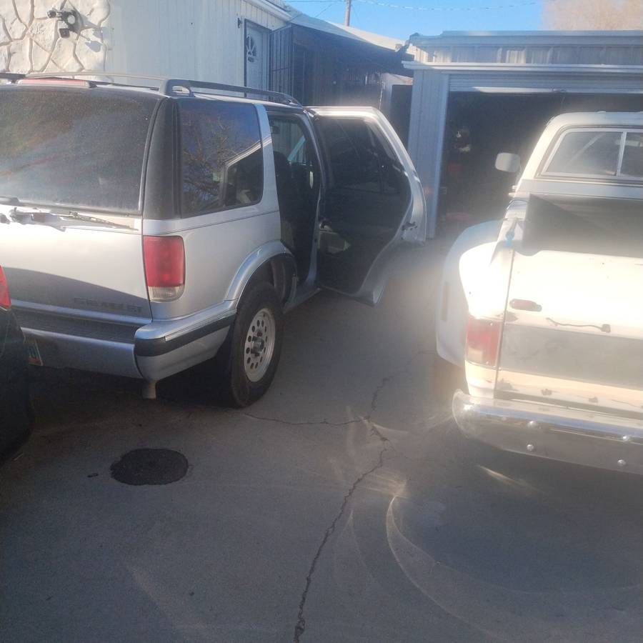 Chevy-s10-blazer-1996-grey-11