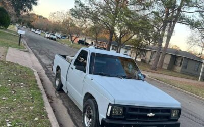 Chevy s10 pickup 1990