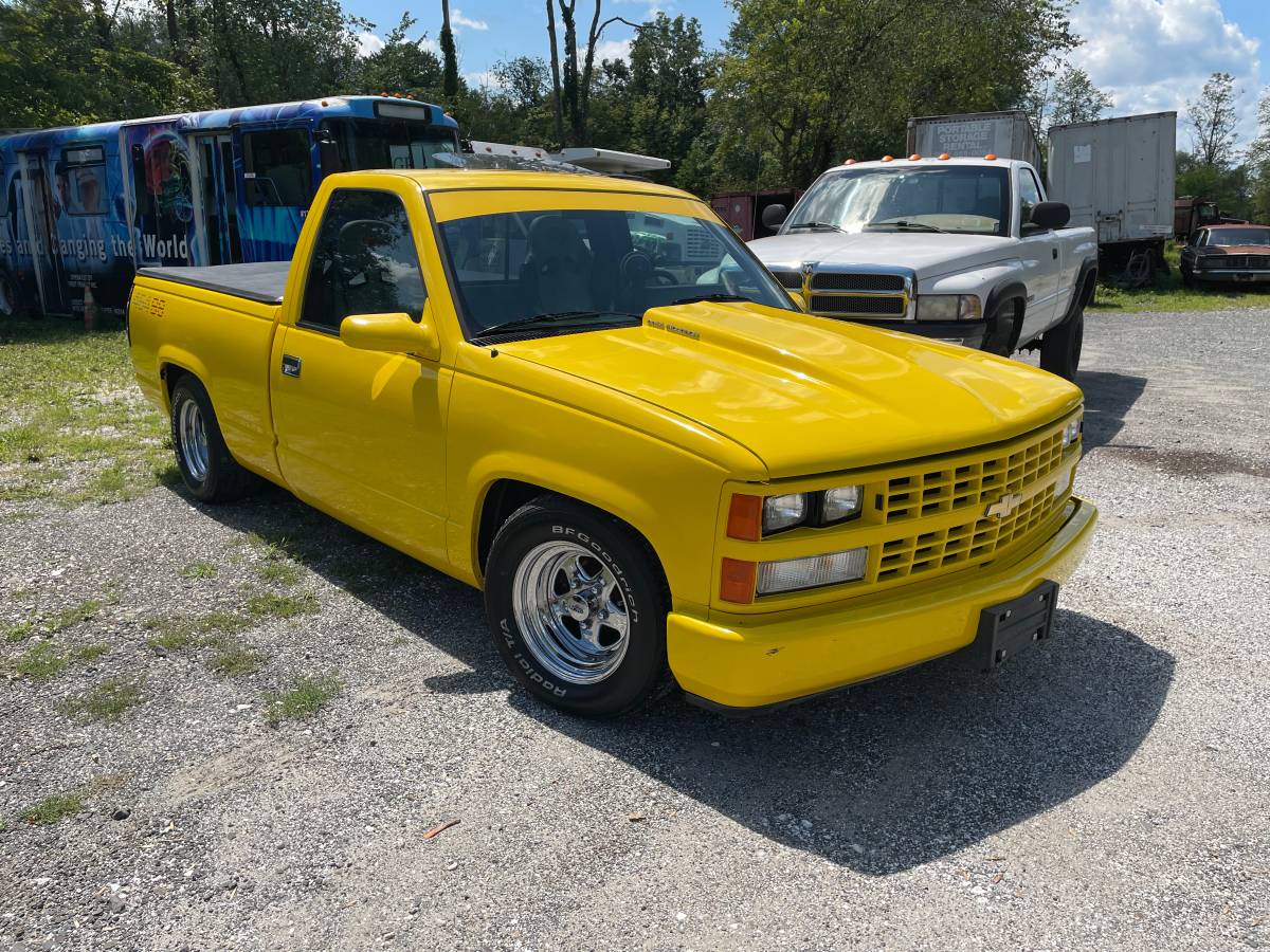 Chevy-silverado-1500-1986-yellow