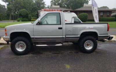 Chevy silverado 1500 1991