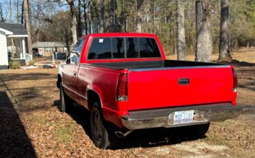Chevy-silverado-1500-1993-red-1