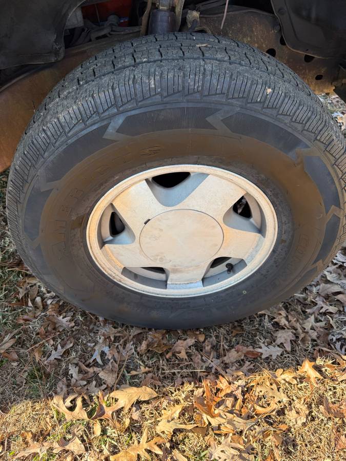 Chevy-silverado-1500-1993-red-2