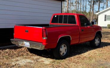 Chevy-silverado-1500-1993-red