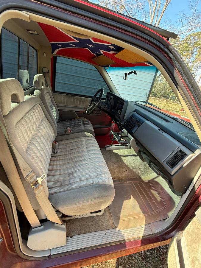 Chevy-silverado-1500-1993-red-4