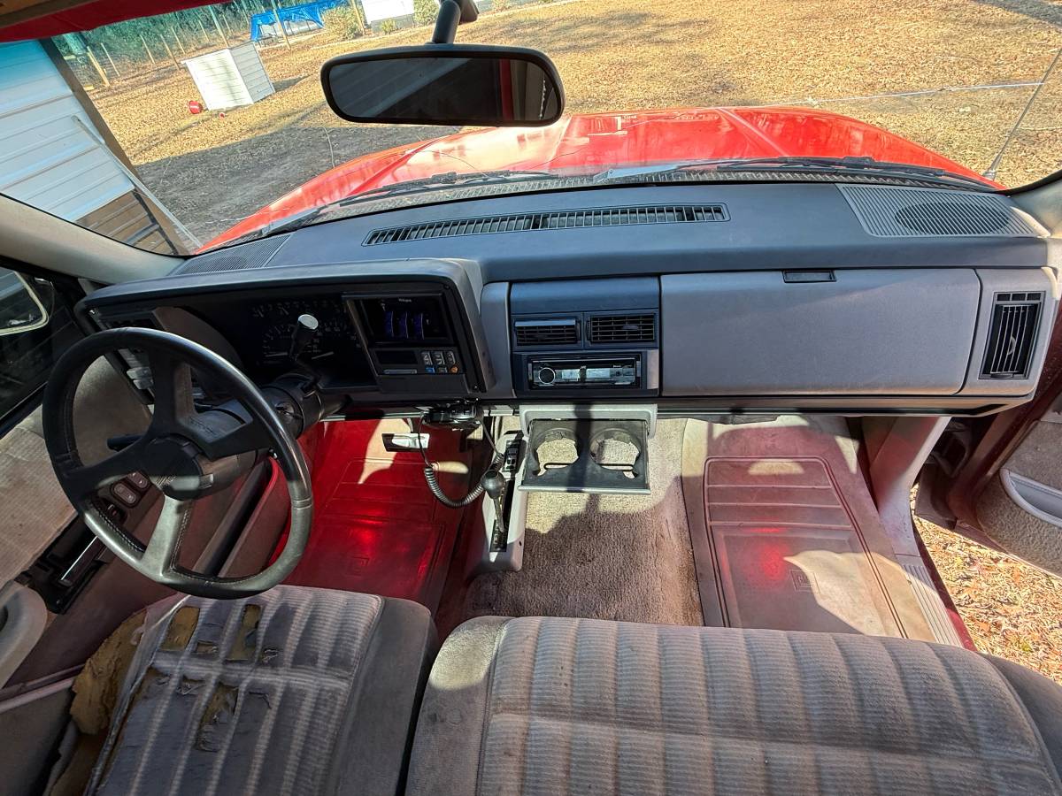 Chevy-silverado-1500-1993-red-5