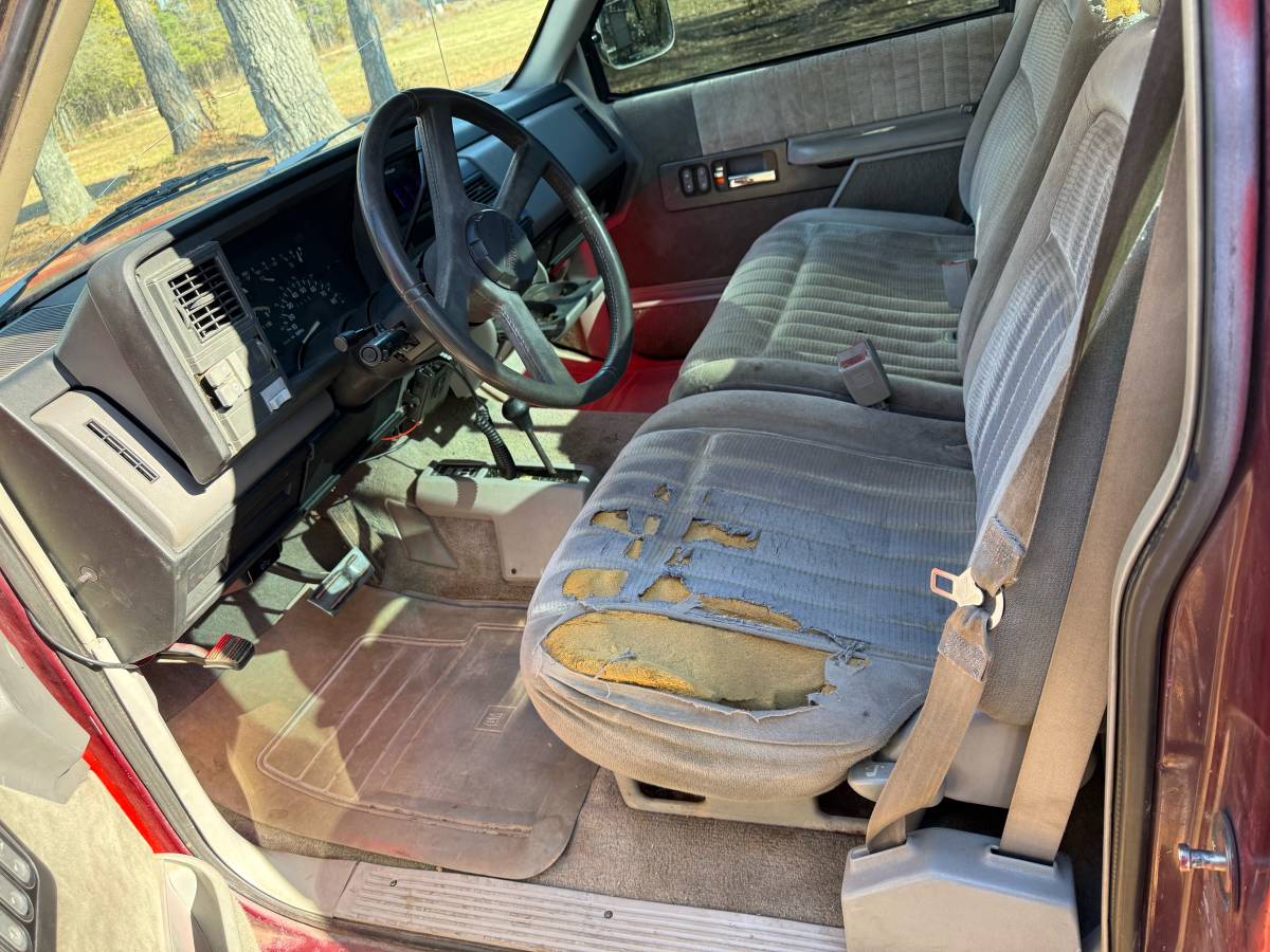 Chevy-silverado-1500-1993-red-6