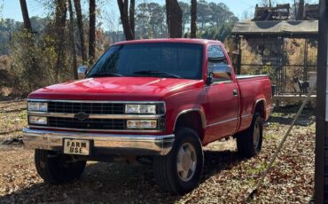 Chevy-silverado-1500-1993-red-7