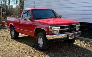 Chevy-silverado-1500-1993-red-8