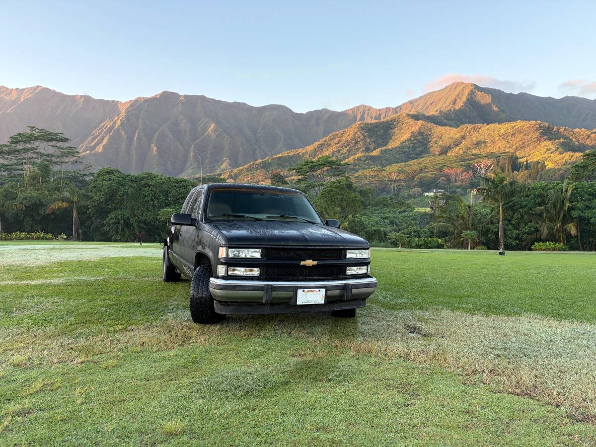 Chevy-silverado-1500-1994-black