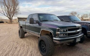 Chevy-silverado-1500-1996-green