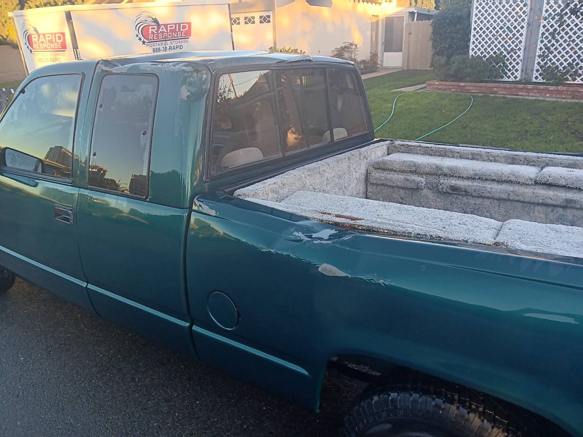 Chevy-silverado-1500-extend-cab-1996-green-2