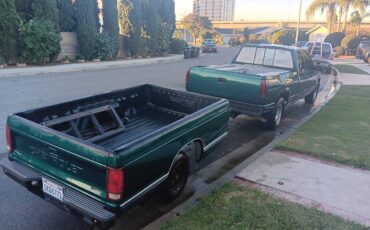 Chevy-silverado-1500-extend-cab-1996-green-4