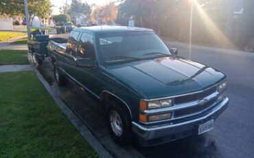 Chevy-silverado-1500-extend-cab-1996-green-6