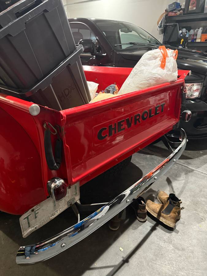 Chevy-silverado-1951-red-1