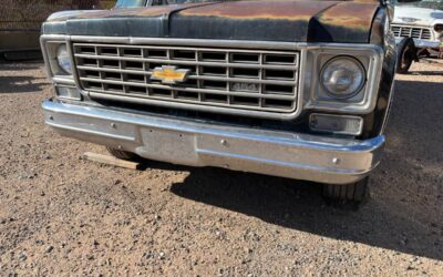 Chevy silverado 1976