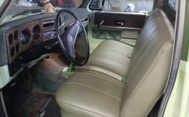 Chevy-silverado-1976-green