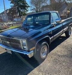 Chevy silverado 1983