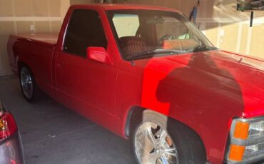 Chevy-silverado-1990-red-2