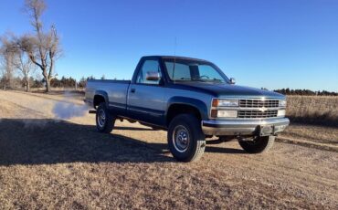 Chevy-silverado-2500hd-4x4-1990-blue-4
