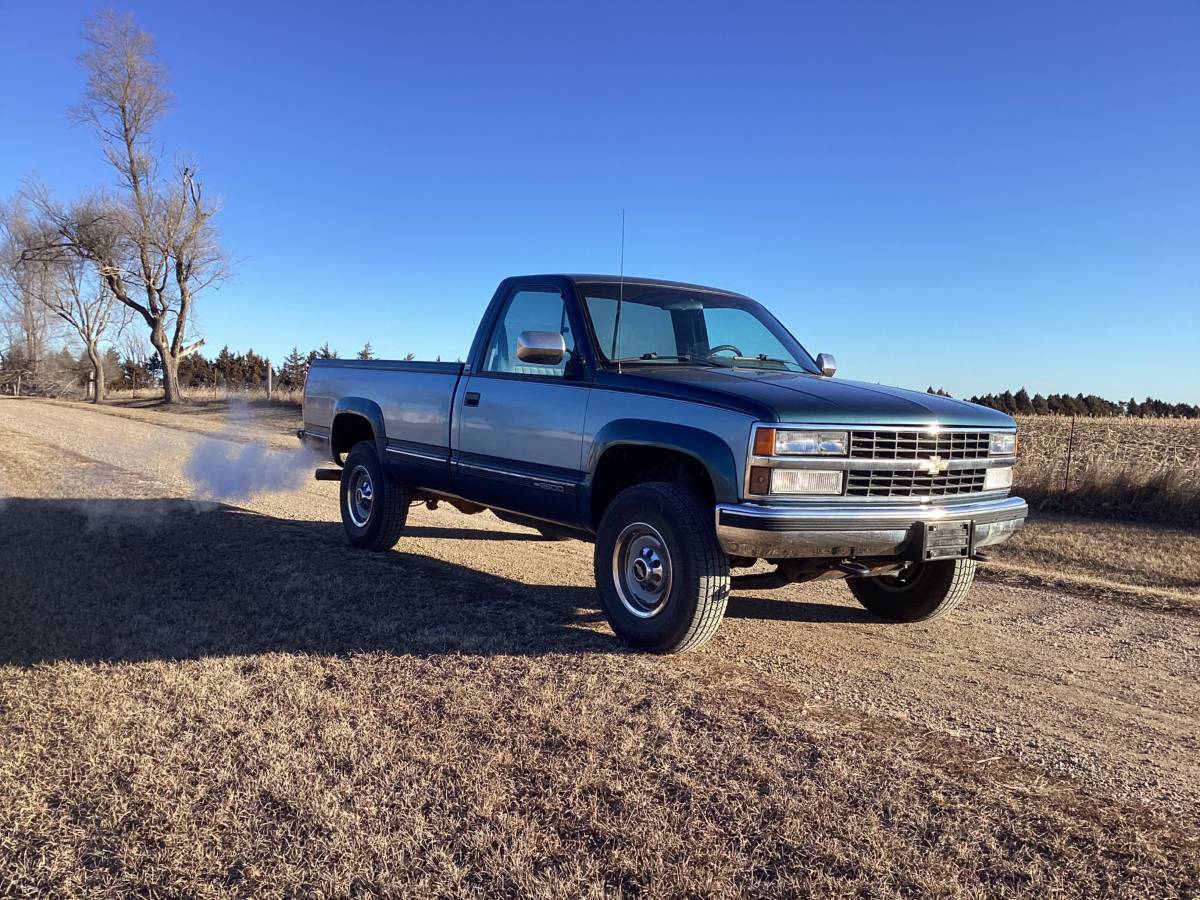 Chevy-silverado-2500hd-4x4-1990-blue-4